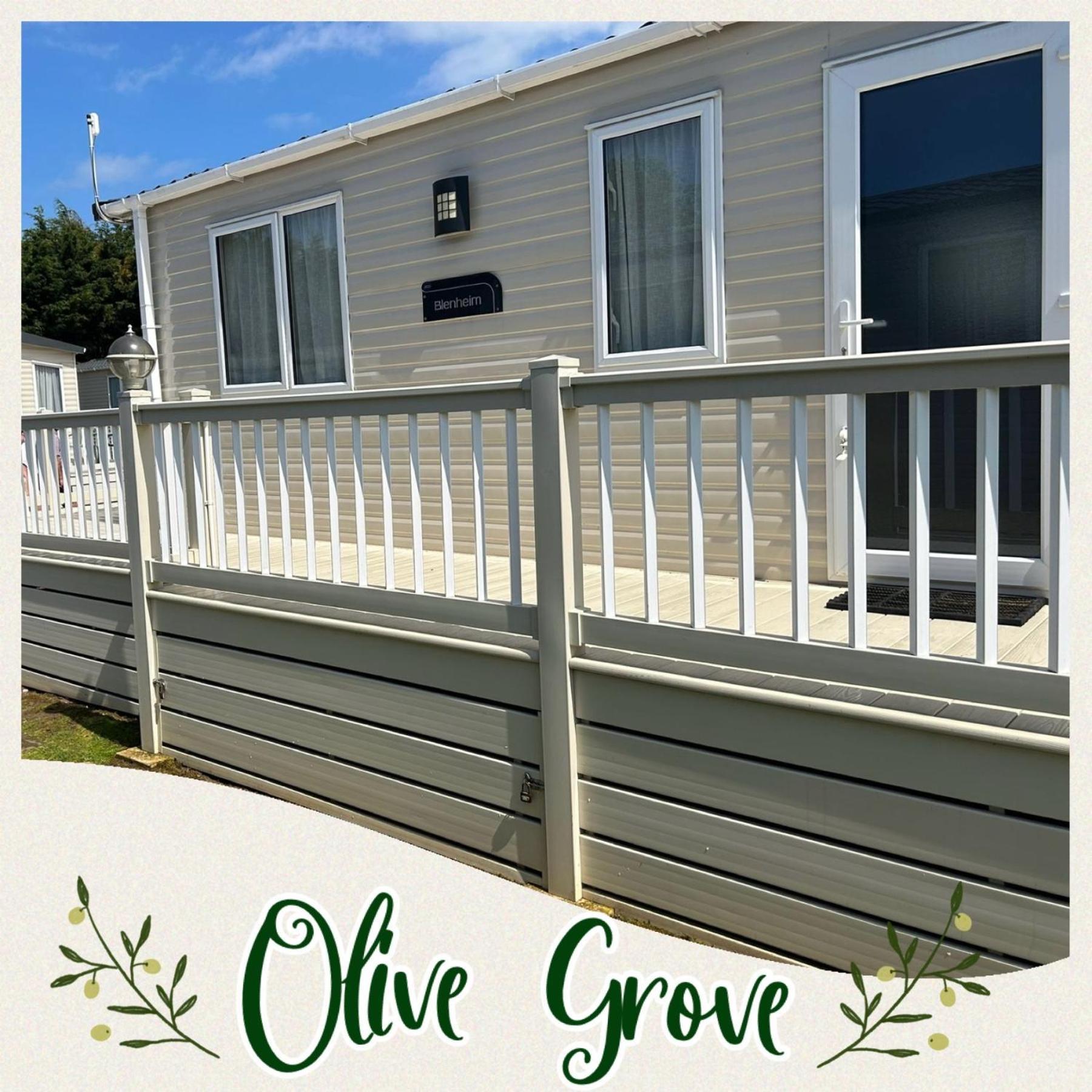 Hotel Olive-Grove Birchington-on-Sea Zewnętrze zdjęcie